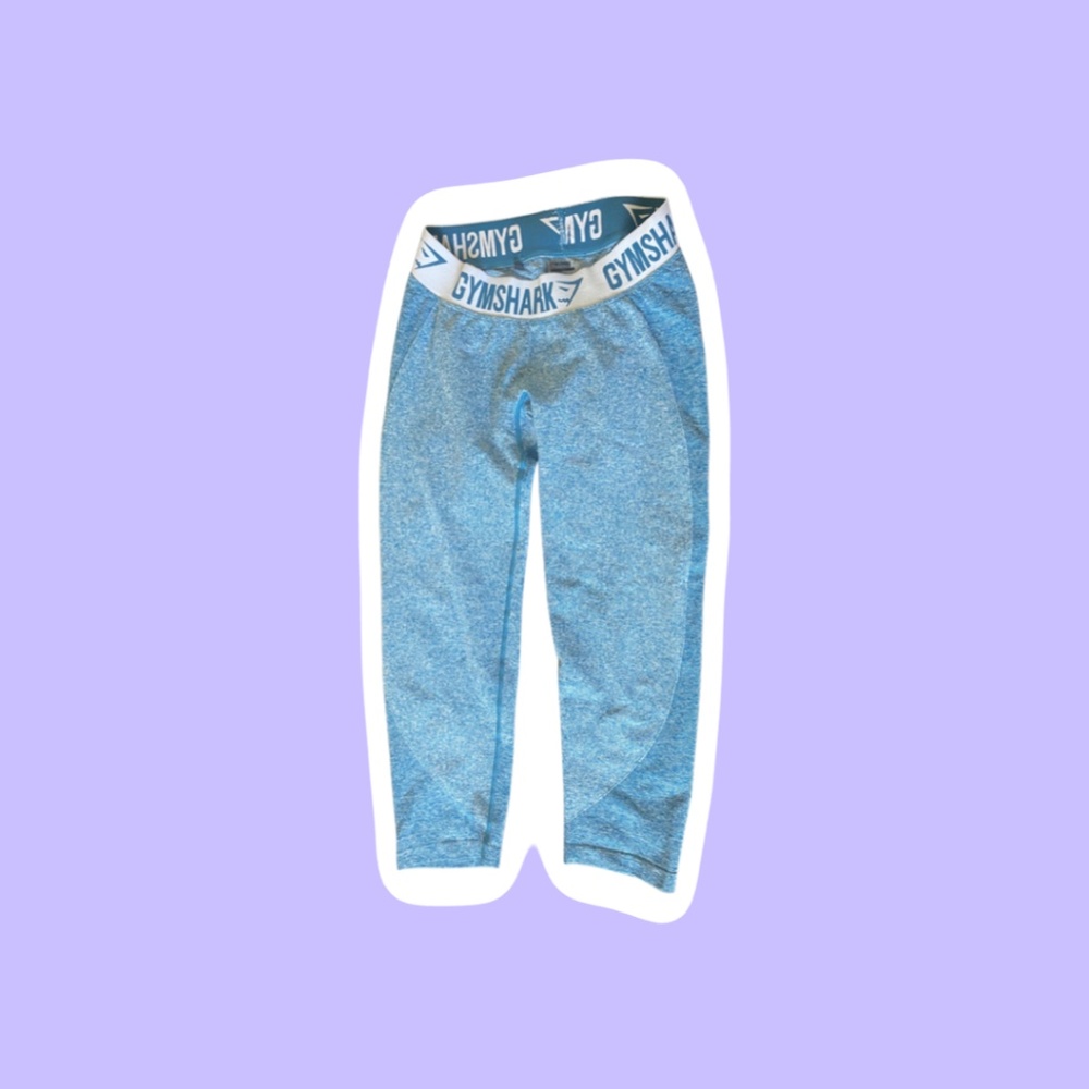 Gymshark Flex Leggings Deep Teal